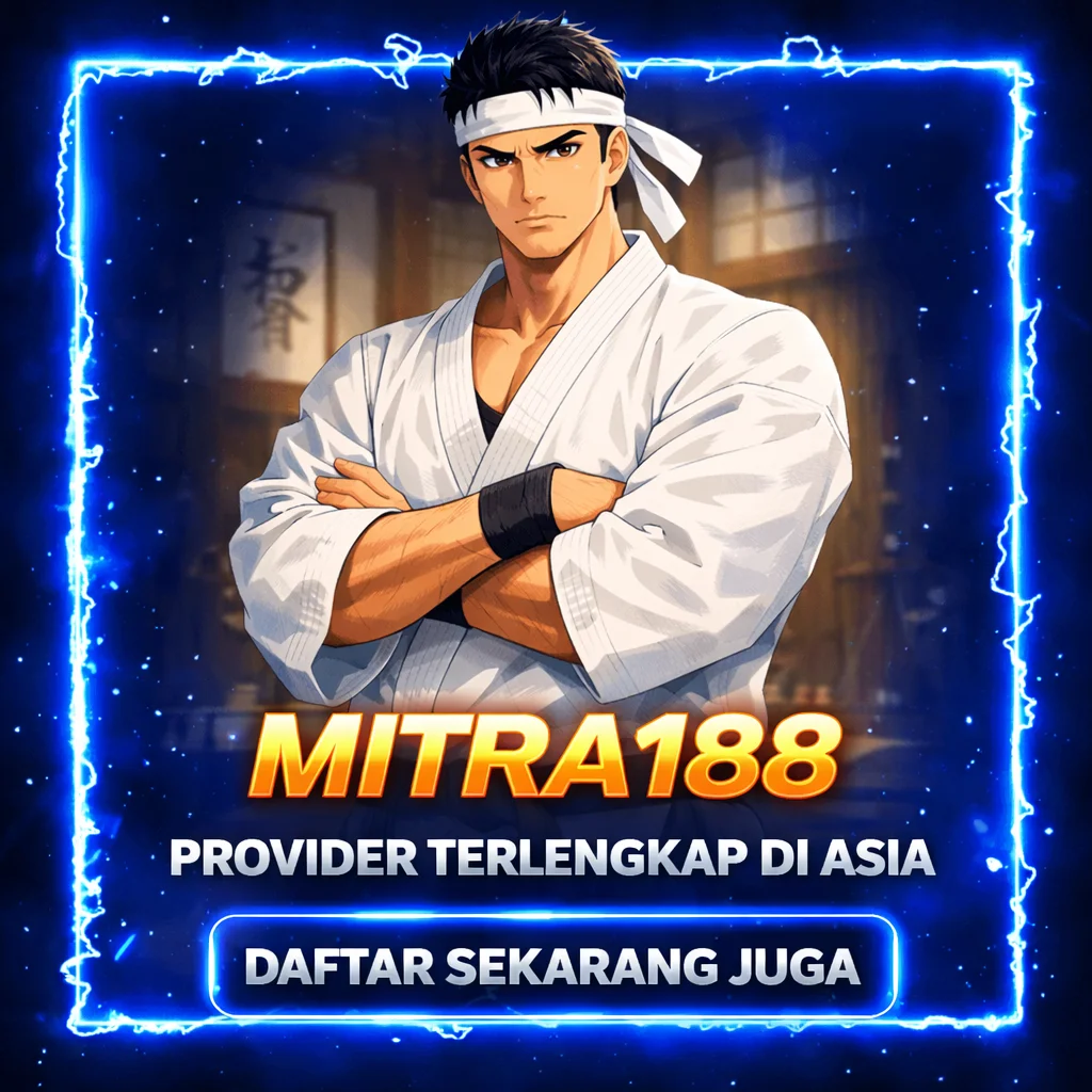 Galeri foto MITRA188 : Pengalaman Menjelajah Dunia Game Online Yang Semakin Seru di Jakarta